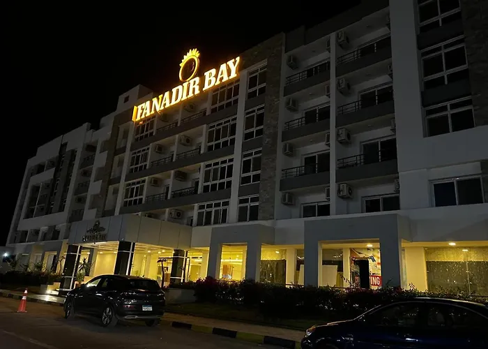 For Rent In Fanadir Bay , Апарт-отель *